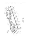 PRINTER FOR PRINTING POSITION-CODING PATTERN ONTO A SURFACE diagram and image