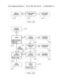 PRINTER FOR PRINTING POSITION-CODING PATTERN ONTO A SURFACE diagram and image