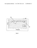 Method and System for Obtaining N and K Map for Measuring Fly-Height diagram and image