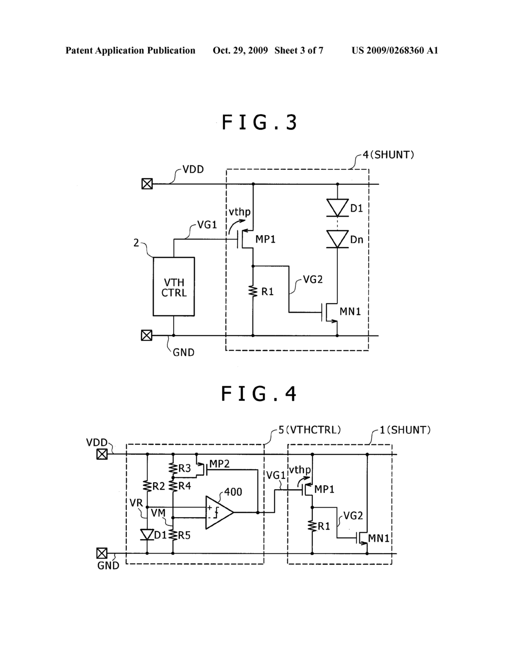 PROTECTION CIRCUIT - diagram, schematic, and image 04