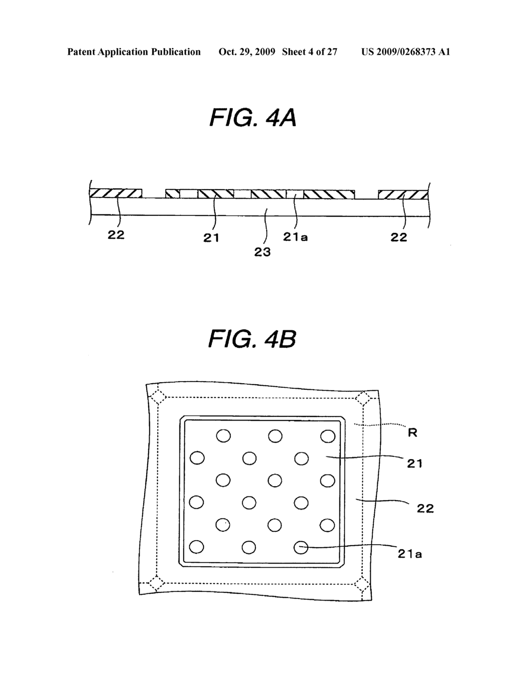 METHOD OF MANUFACTURING CAPACITOR FOR INCORPORATION IN WIRING BOARD, CAPACITOR FOR INCORPORATION IN WIRING BOARD, AND WIRING BOARD - diagram, schematic, and image 05