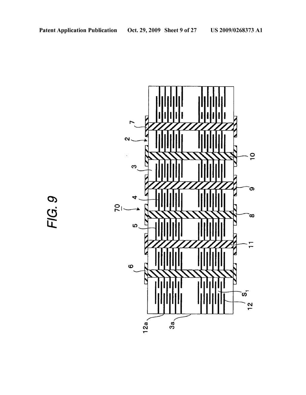 METHOD OF MANUFACTURING CAPACITOR FOR INCORPORATION IN WIRING BOARD, CAPACITOR FOR INCORPORATION IN WIRING BOARD, AND WIRING BOARD - diagram, schematic, and image 10