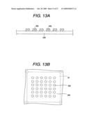 METHOD OF MANUFACTURING CAPACITOR FOR INCORPORATION IN WIRING BOARD, CAPACITOR FOR INCORPORATION IN WIRING BOARD, AND WIRING BOARD diagram and image