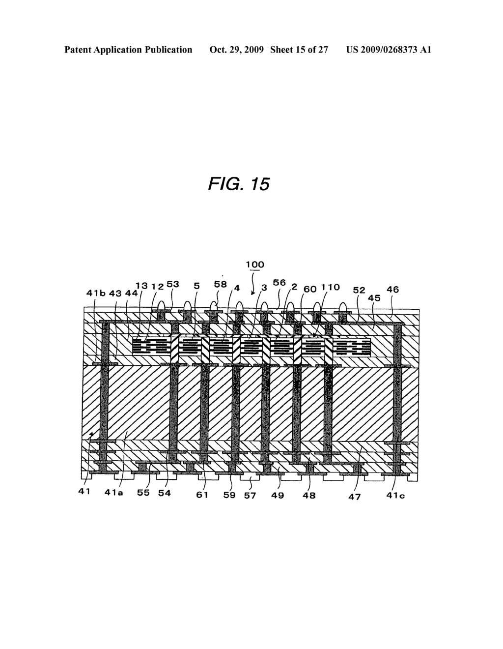 METHOD OF MANUFACTURING CAPACITOR FOR INCORPORATION IN WIRING BOARD, CAPACITOR FOR INCORPORATION IN WIRING BOARD, AND WIRING BOARD - diagram, schematic, and image 16