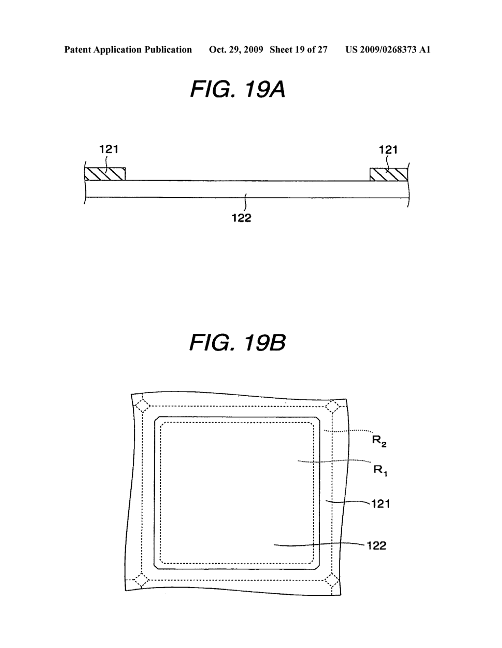 METHOD OF MANUFACTURING CAPACITOR FOR INCORPORATION IN WIRING BOARD, CAPACITOR FOR INCORPORATION IN WIRING BOARD, AND WIRING BOARD - diagram, schematic, and image 20