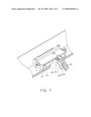 ELECTRONIC DEVICE WITH SUPPORT LEGS diagram and image