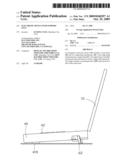 ELECTRONIC DEVICE WITH SUPPORT LEGS diagram and image