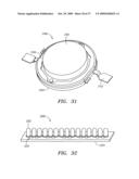 STAND-MOUNTED LIGHT PANEL FOR NATURAL ILLUMINATION IN FILM, TELEVISION OR VIDEO diagram and image