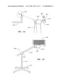 STAND-MOUNTED LIGHT PANEL FOR NATURAL ILLUMINATION IN FILM, TELEVISION OR VIDEO diagram and image