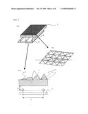 Direct Type Back-Light Device diagram and image