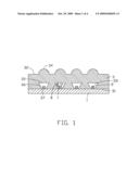 LIGHT EMITTING DIODE LAMP diagram and image