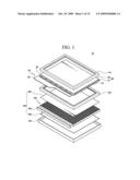 BACKLIGHT ASSEMBLY AND DISPLAY DEVICE HAVING THE SAME diagram and image