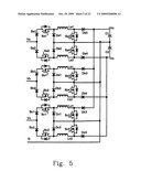 THREE-PHASE BUCK-BOOST POWER FACTOR CORRECTION CIRCUIT AND CONTROLLING METHOD THEREOF diagram and image