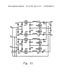 THREE-PHASE BUCK-BOOST POWER FACTOR CORRECTION CIRCUIT AND CONTROLLING METHOD THEREOF diagram and image