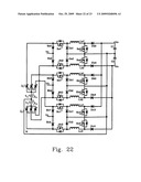 THREE-PHASE BUCK-BOOST POWER FACTOR CORRECTION CIRCUIT AND CONTROLLING METHOD THEREOF diagram and image