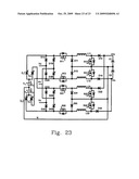 THREE-PHASE BUCK-BOOST POWER FACTOR CORRECTION CIRCUIT AND CONTROLLING METHOD THEREOF diagram and image