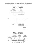 Semiconductor device with non-volatile memory and random access memory diagram and image