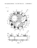 Instrument Display Board and Process for Producing Instrument Display Board diagram and image