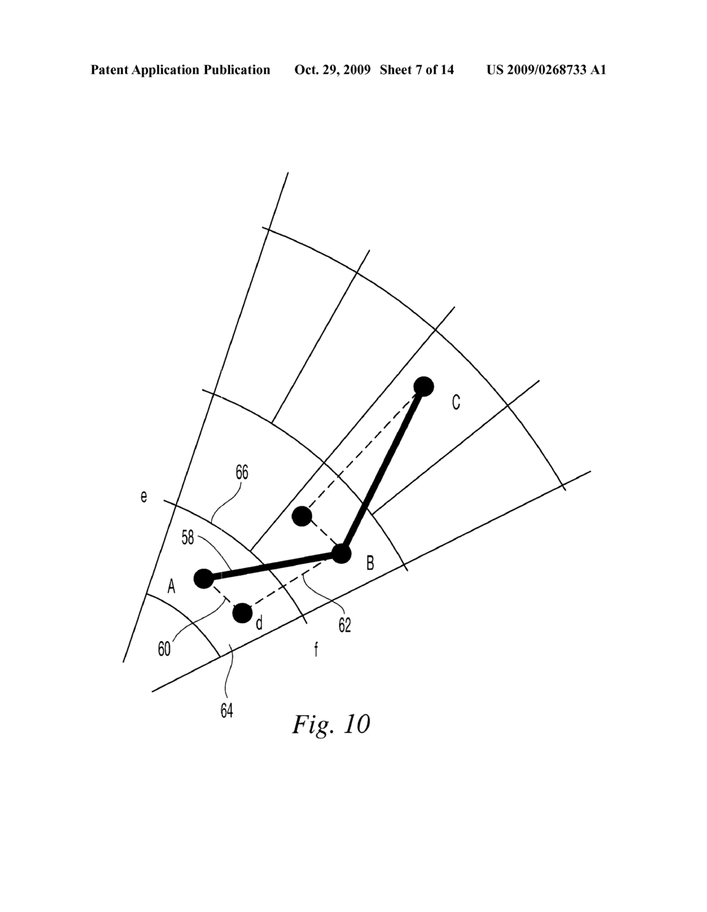 Methods and Apparatus for Content Delivery via Application Level Multicast with Minimum Communication Delay - diagram, schematic, and image 08