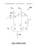 DC COUPLED DRIVER WITH ACTIVE TERMINATION diagram and image