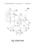 DC COUPLED DRIVER WITH ACTIVE TERMINATION diagram and image