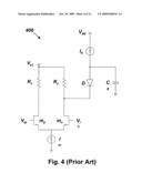 DC COUPLED DRIVER WITH ACTIVE TERMINATION diagram and image