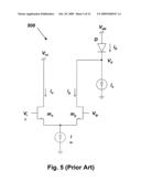 DC COUPLED DRIVER WITH ACTIVE TERMINATION diagram and image