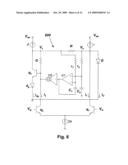 DC COUPLED DRIVER WITH ACTIVE TERMINATION diagram and image