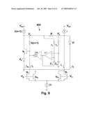 DC COUPLED DRIVER WITH ACTIVE TERMINATION diagram and image