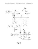 DC COUPLED DRIVER WITH ACTIVE TERMINATION diagram and image