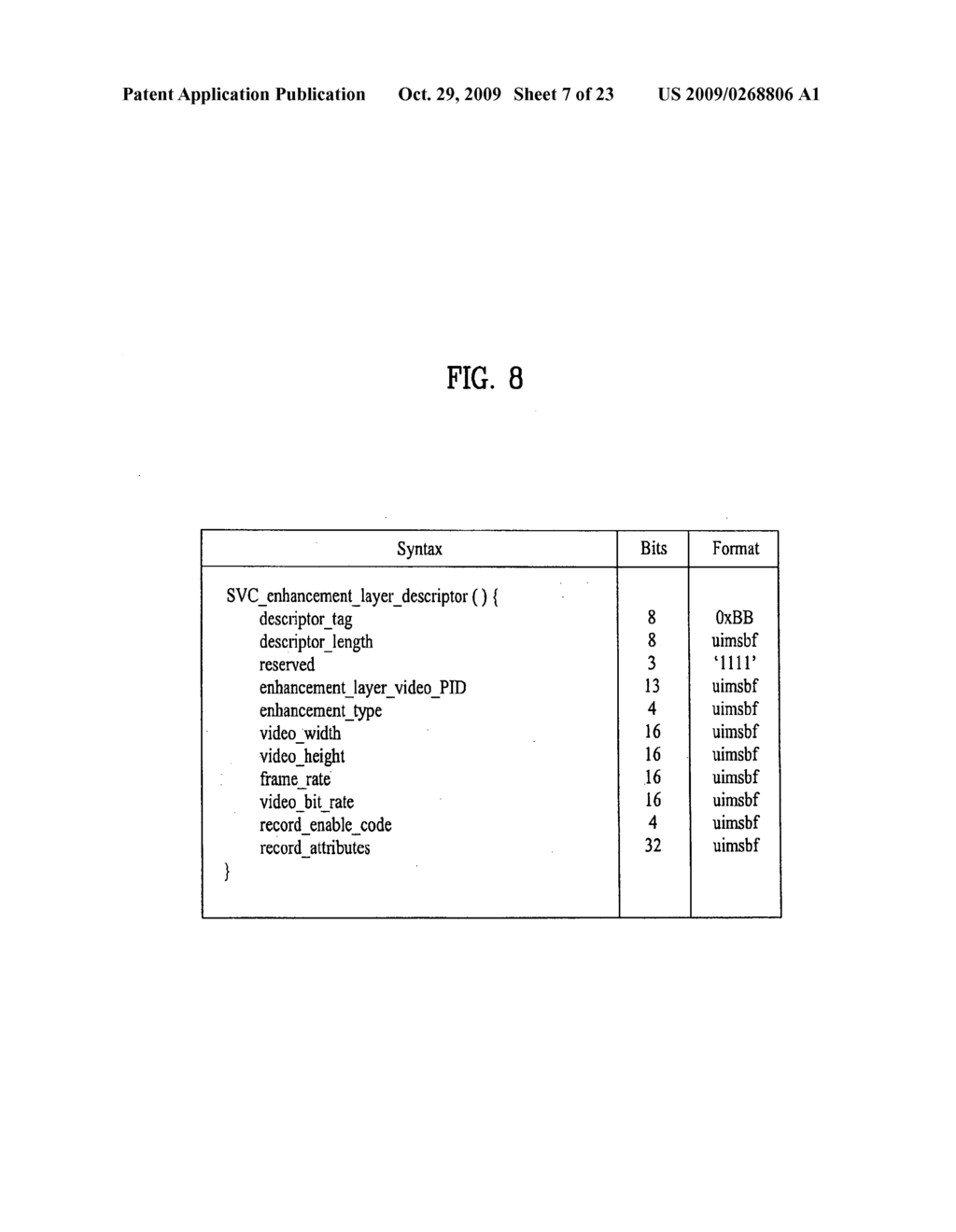 Method of transmitting and receiving broadcasting signal and apparatus for receiving broadcasting signal - diagram, schematic, and image 08