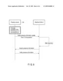 Presence Management System, Presence Notification Method, Server Unit, and Terminal Device diagram and image