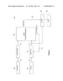 AUTOMOBILE PERSONAL RADIO RECORDER diagram and image