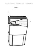 METHOD AND SYSTEM FOR PERSONAL IDENTIFICATION USING 3DPALMPRINT IMAGING diagram and image