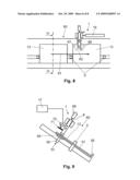 DEVICE FOR MEASURING THE THICKNESS OF PRINTED PRODUCTS diagram and image