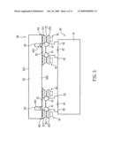 Automatic-positioning linear guide diagram and image