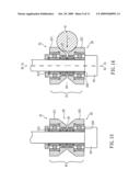 Automatic-positioning linear guide diagram and image