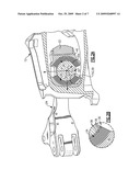 SPHERICAL ELASTOMERIC BEARING WITH IMPROVED SHIM THICKNESS diagram and image