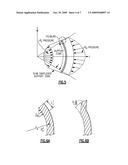 SPHERICAL ELASTOMERIC BEARING WITH IMPROVED SHIM THICKNESS diagram and image