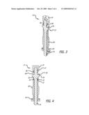 Fastener with Bilateral seal for liquid immersion cooling applications diagram and image