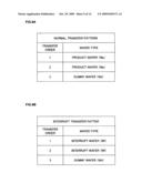 SUBSTRATE PROCESSING APPARATUS AND SUBSTRATE TRANSFER METHOD ADOPTED THEREIN diagram and image