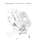 Adjustable gripping arms for lifting machine diagram and image