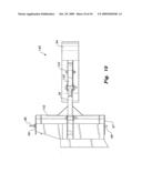 Adjustable gripping arms for lifting machine diagram and image