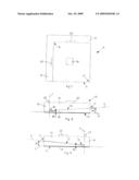 CONTAINER FOR STORING PLATES FOR ELECTRONIC CIRCUITS AND RELATIVE METHOD diagram and image