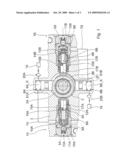 PISTON PUMP WITH AT LEAST ONE PISTON ELEMENT diagram and image