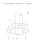 PISTON PUMP WITH AT LEAST ONE PISTON ELEMENT diagram and image