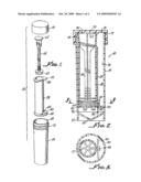 FLUID COLLECTION DEVICE WITH EXPRESSER PLUG HOLDER diagram and image