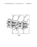 ELECTROSTATIC COALESCING DEVICE diagram and image