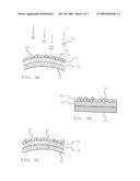 MEDICAL DEVICES HAVING INORGANIC PARTICLE LAYERS diagram and image