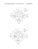 METHOD FOR THE PRODUCTION AND CONTROL OF PLATES FOR ELECTRONICS AND RELATED APPARATUS diagram and image